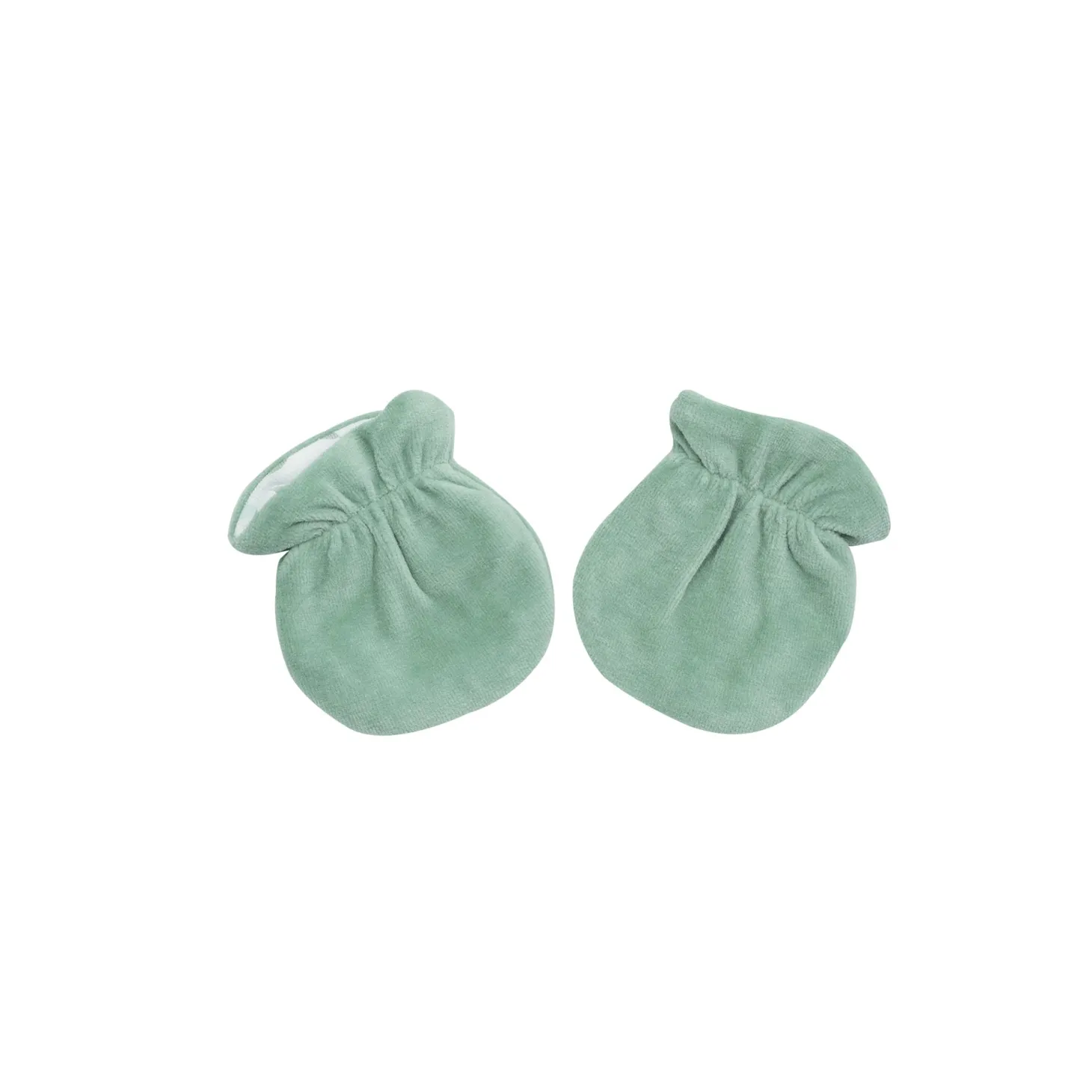 Trois Kilos Sept Kit Naissance Chat - 6 Pcs 0M Blanc / Vert Sauge 0 mois