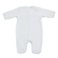 Trois Kilos Sept Kit Naissance Chat - 6 Pcs 0M Blanc / Vert Sauge 0 mois
