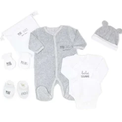 Trois Kilos Sept                    Kit naissance 6 pièces    Mini Nous