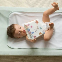 Trois Kilos Sept Livre de bain Au large de Nova Multicolore