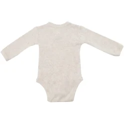 Trois Kilos Sept                    Lot de 2 body mini nous    Beige            Prématuré