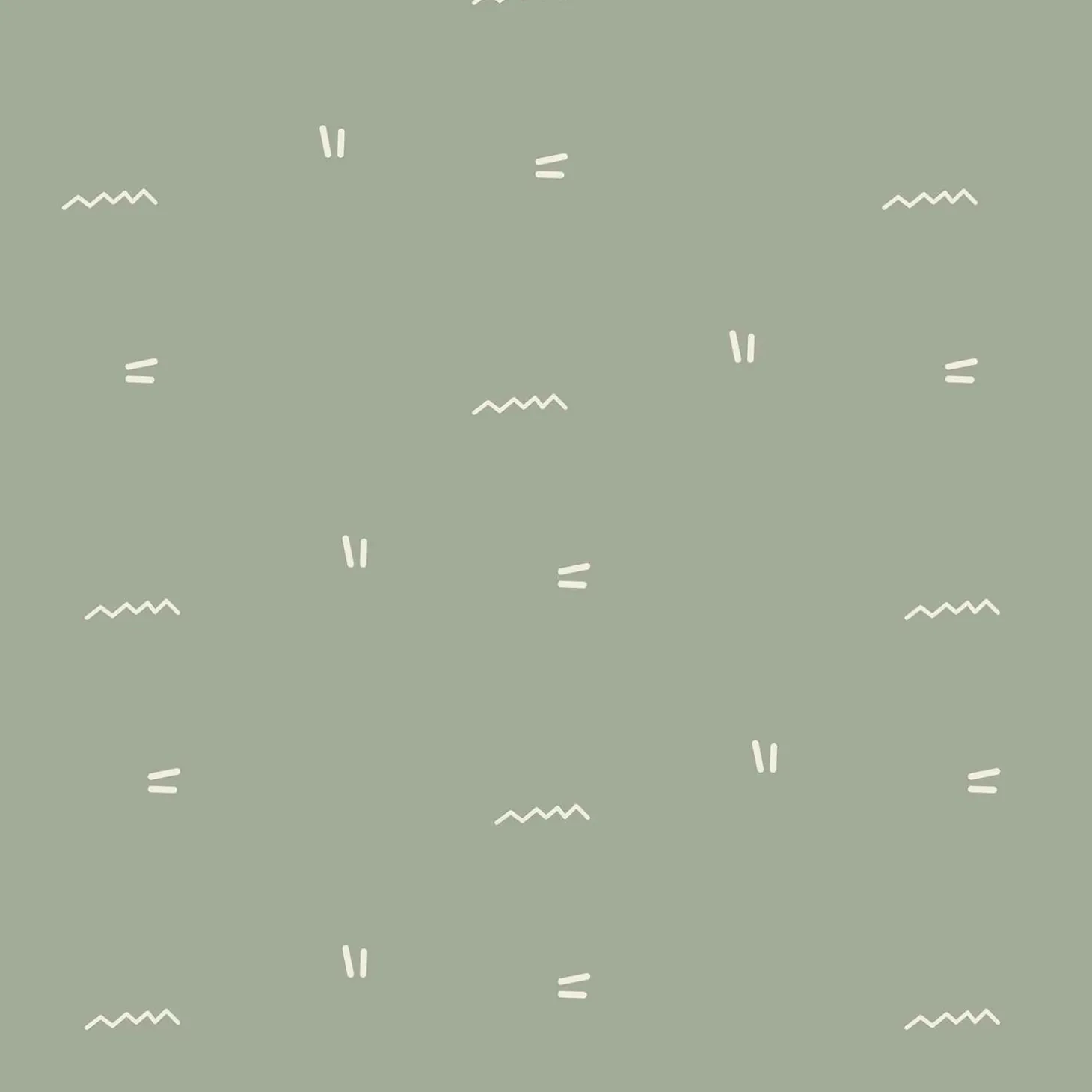 Trois Kilos Sept Lot de 2 Draps Housse pour Berceau Vert Olive Grafic 50x83 cm
