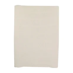 Trois Kilos Sept                    Lot de 2 Housses matelas à langer    Sable/Vert            50x70 cm