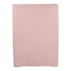 Trois Kilos Sept                    Lot de 2 Housses matelas à langer    Sable/Vieux Rose            50x70 cm