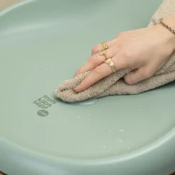 Trois Kilos Sept                    Matelas à Langer Cocoonie    Sage Green