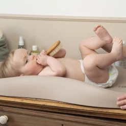 Trois Kilos Sept                    Matelas à Langer Cocoonie    Pearl Pink