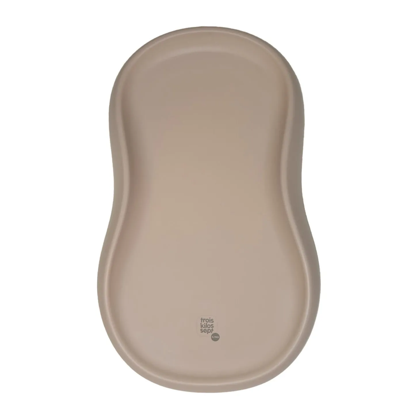 Trois Kilos Sept Matelas à Langer Cocoonie Pearl Pink