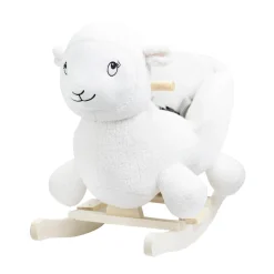 Trois Kilos Sept Mouton à bascule Wooly Ecru