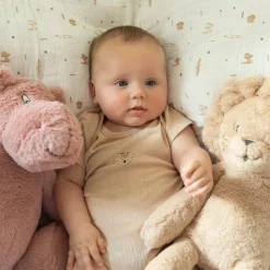 Trois Kilos Sept                    Peluche Hippo    Vieux Rose