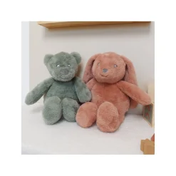 Trois Kilos Sept                    Peluche Lapin Hop    Terre De Sienne            45 cm