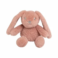 Trois Kilos Sept Peluche Musicale Lapin Hop Terre De Sienne