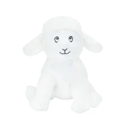 Trois Kilos Sept                    Peluche musicale mouton Wooly    Ecru