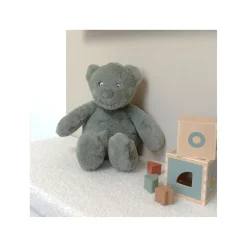 Trois Kilos Sept                    Peluche Ours Honey    Argile