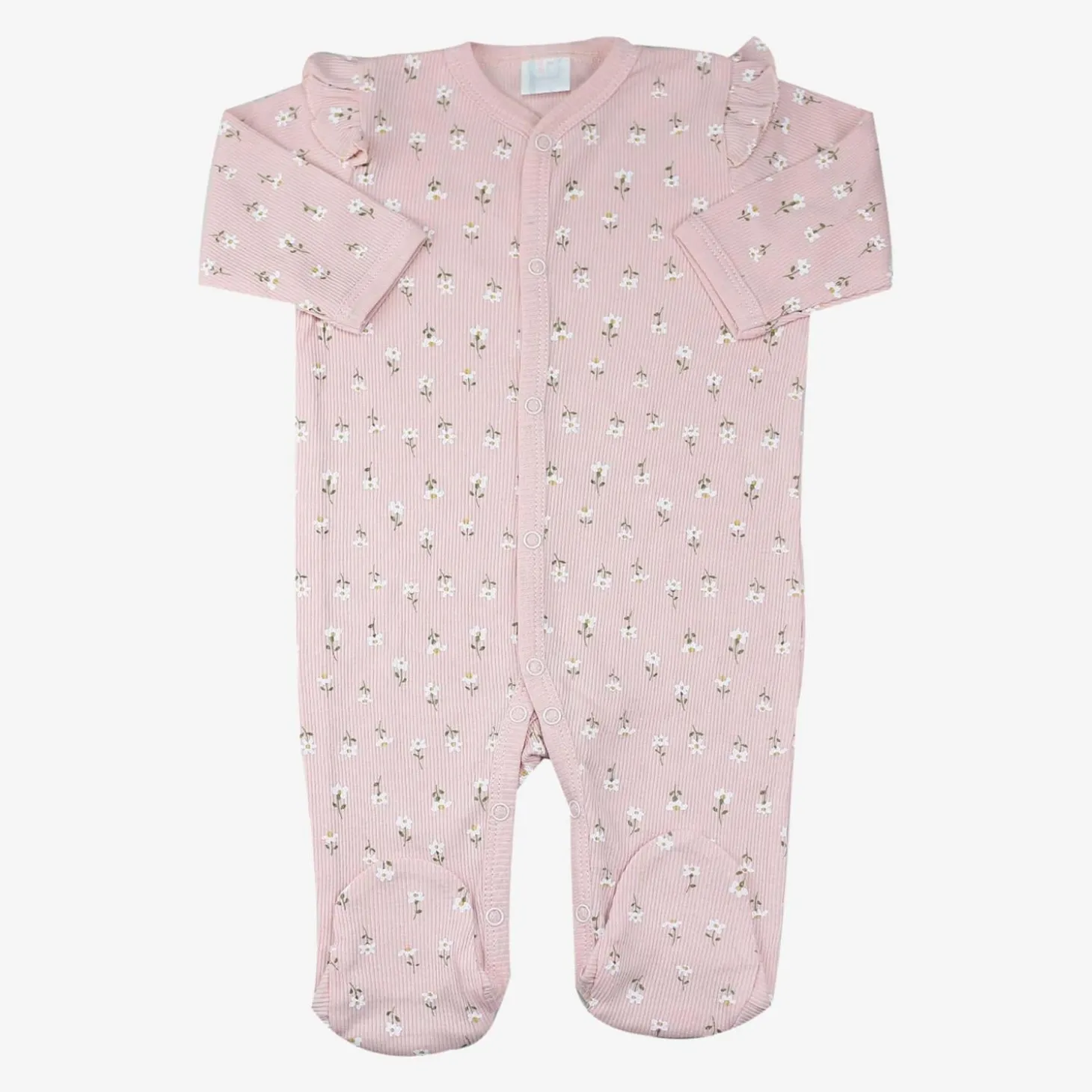 Trois Kilos Sept Pyjama Cotele Assortie 6 mois