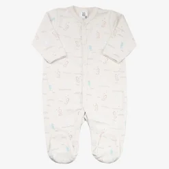 Trois Kilos Sept Pyjama Cotele Assortie 6 mois
