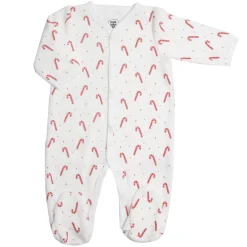 Trois Kilos Sept                    Pyjama Dors-Bien Sucre d'Orge    Ecru