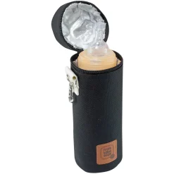 Trois Kilos Sept                    Sac à dos à Langer    Noir