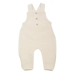 Trois Kilos Sept                    Salopette Maille    Sable            1-3 mois