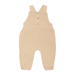 Trois Kilos Sept                    Salopette Maille    Caramel            1-3 mois