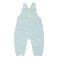 Trois Kilos Sept                    Salopette Maille    Sauge            1-3 mois
