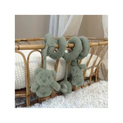 Trois Kilos Sept Spirale d'activité Honey Argile 34 cm