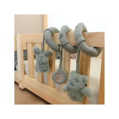 Trois Kilos Sept                    Spirale d'activité Honey    Argile            34 cm