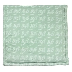 Trois Kilos Sept                    Tapis de parc Tropical    Vert Sauge            100 x 100 cm