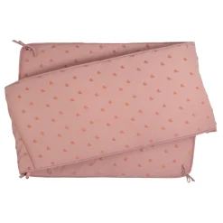Trois Kilos Sept                    Tour de Lit Hop    Terre De Sienne            40x180 cm