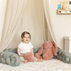 Trois Kilos Sept                    Tresse décorative    Argile            200 cm