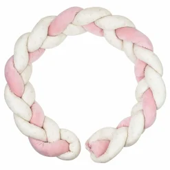 Trois Kilos Sept                    Tresse décorative    Rose            200 cm