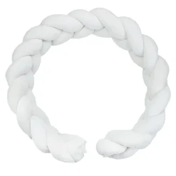 Trois Kilos Sept Tresse decorative Wooly Ecru 200 cm
