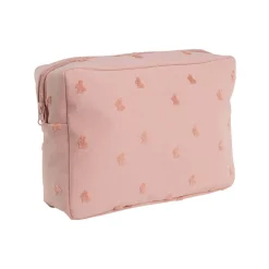 Trois Kilos Sept Trousse de Toilette Hop Terre de sienne
