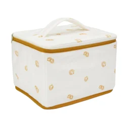 Trois Kilos Sept                    Vanity case Diplododo    Écru