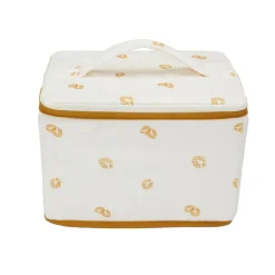 Trois Kilos Sept                    Vanity case Diplododo    Écru