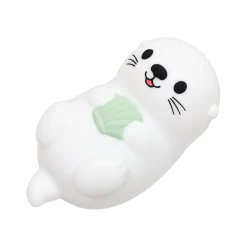 Trois Kilos Sept Veilleuse Silicone Loutre 17CM