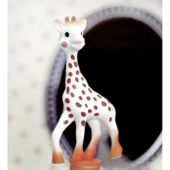 Trousselier Boîte à musique Cube Sophie La Girafe© Camel