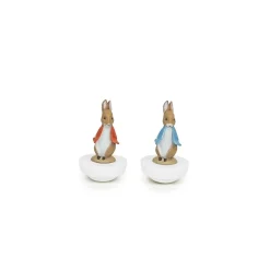 Trousselier Boîte à musique Cube Peter Rabbit© Fraises Rose