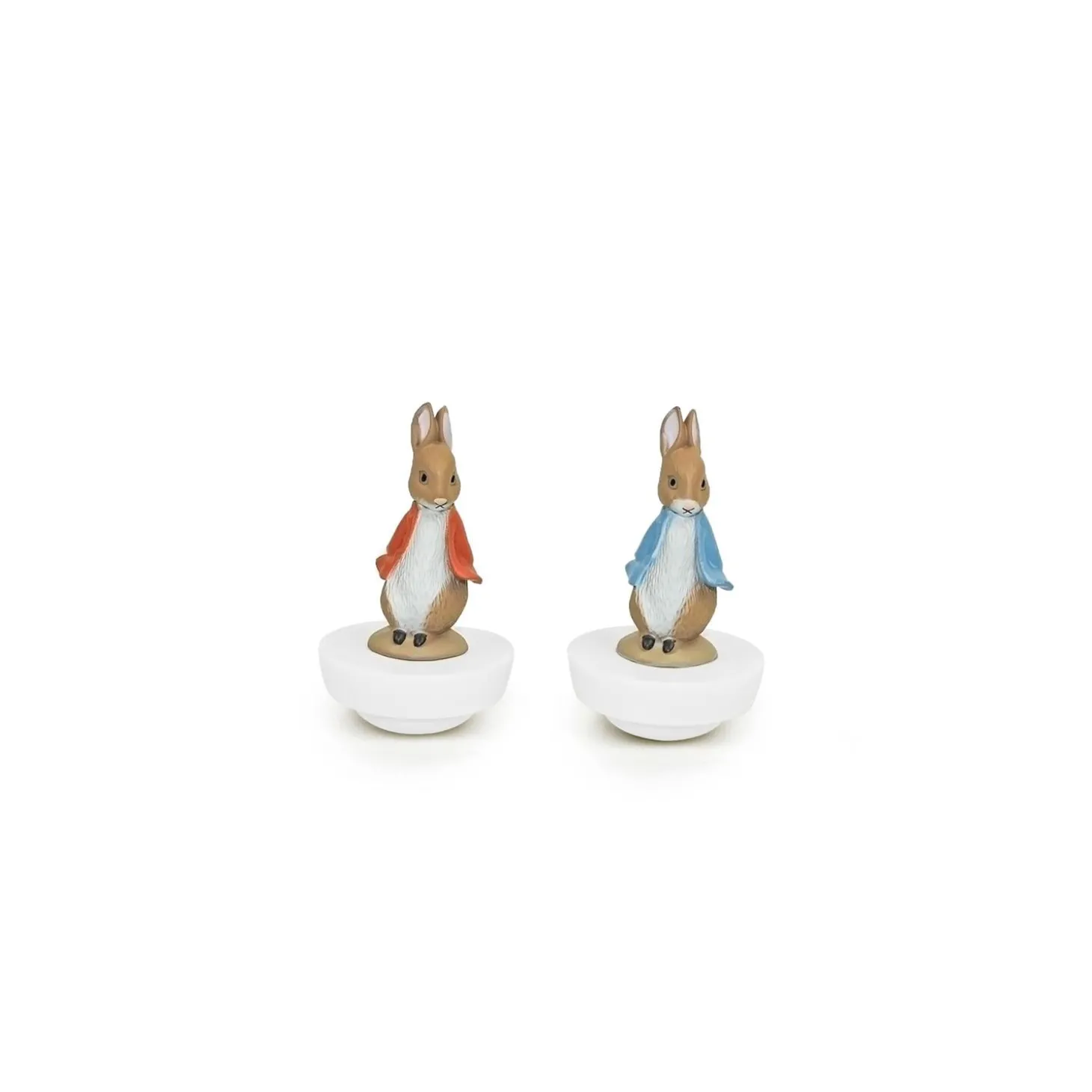 Trousselier Boîte à musique Cube Peter Rabbit© Fraises Rose