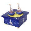 Trousselier                    Boîte à musique magnétique Sophie La Girafe Voie lactée