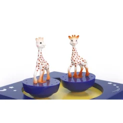 Trousselier                    Boîte à musique magnétique Sophie La Girafe Voie lactée