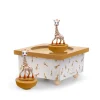 Trousselier                    Boîte à musique magnétique Sophie La Girafe Caramel