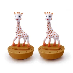 Trousselier                    Boîte à musique magnétique Sophie La Girafe Caramel