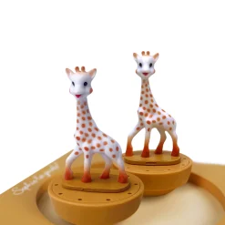 Trousselier                    Boîte à musique magnétique Sophie La Girafe Caramel