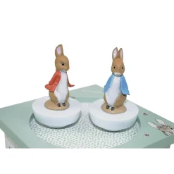 Trousselier Boîte à musique magnétique Peter Rabbit
