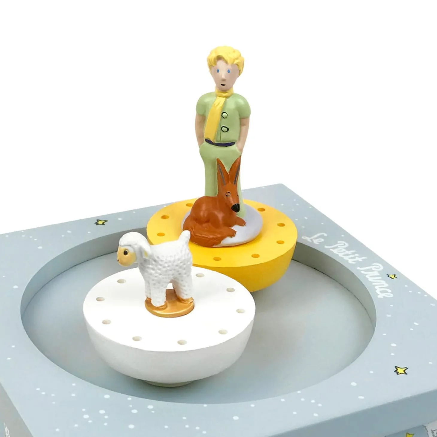 Trousselier Boîte à musique magnétique Le Petit Prince