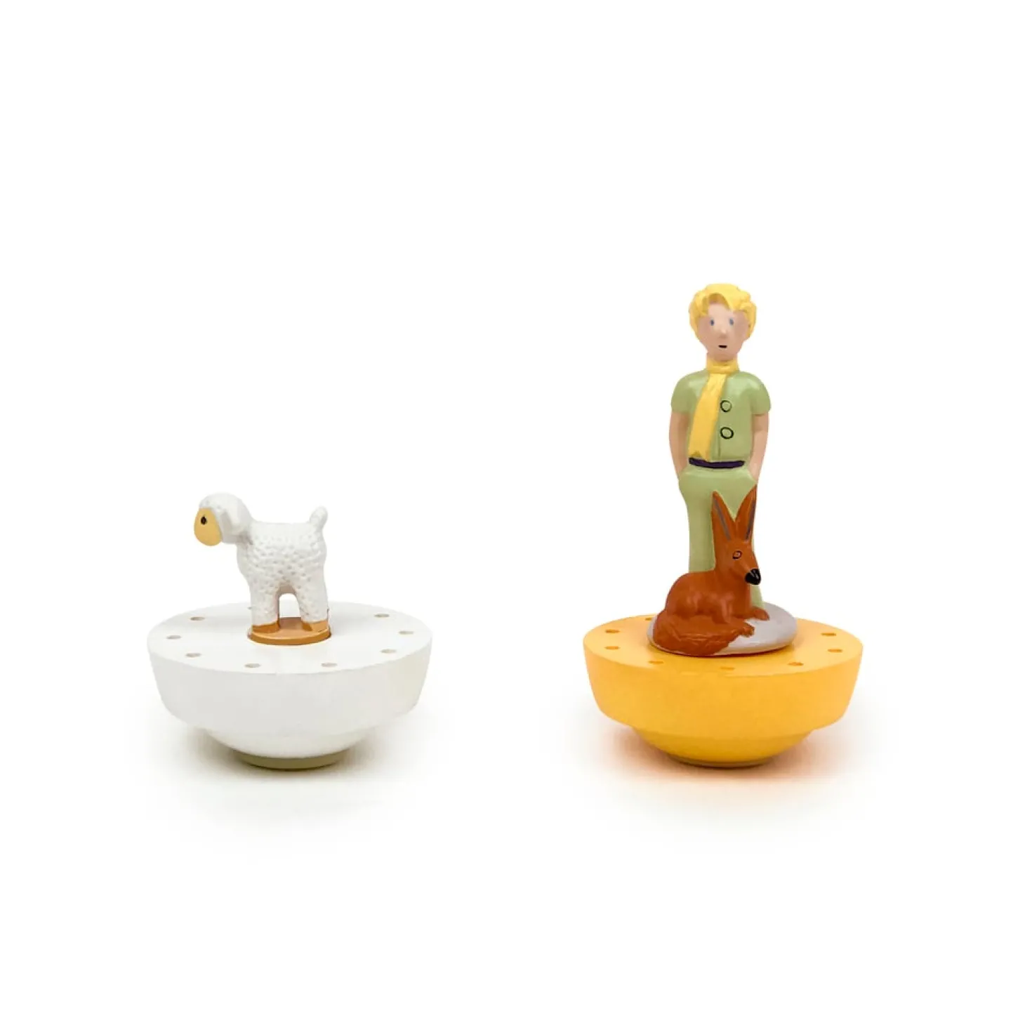 Trousselier Boîte à musique magnétique Le Petit Prince