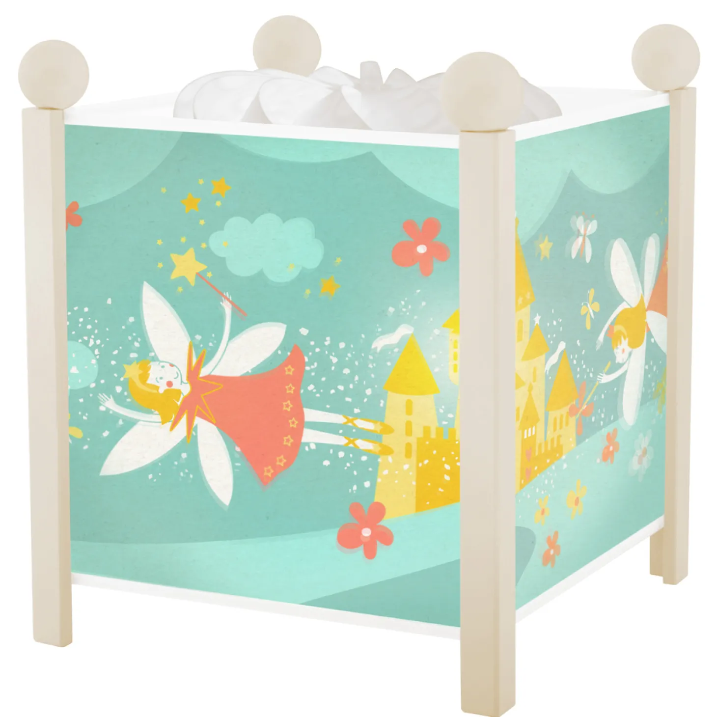 Trousselier Lanterne Magique Princesses