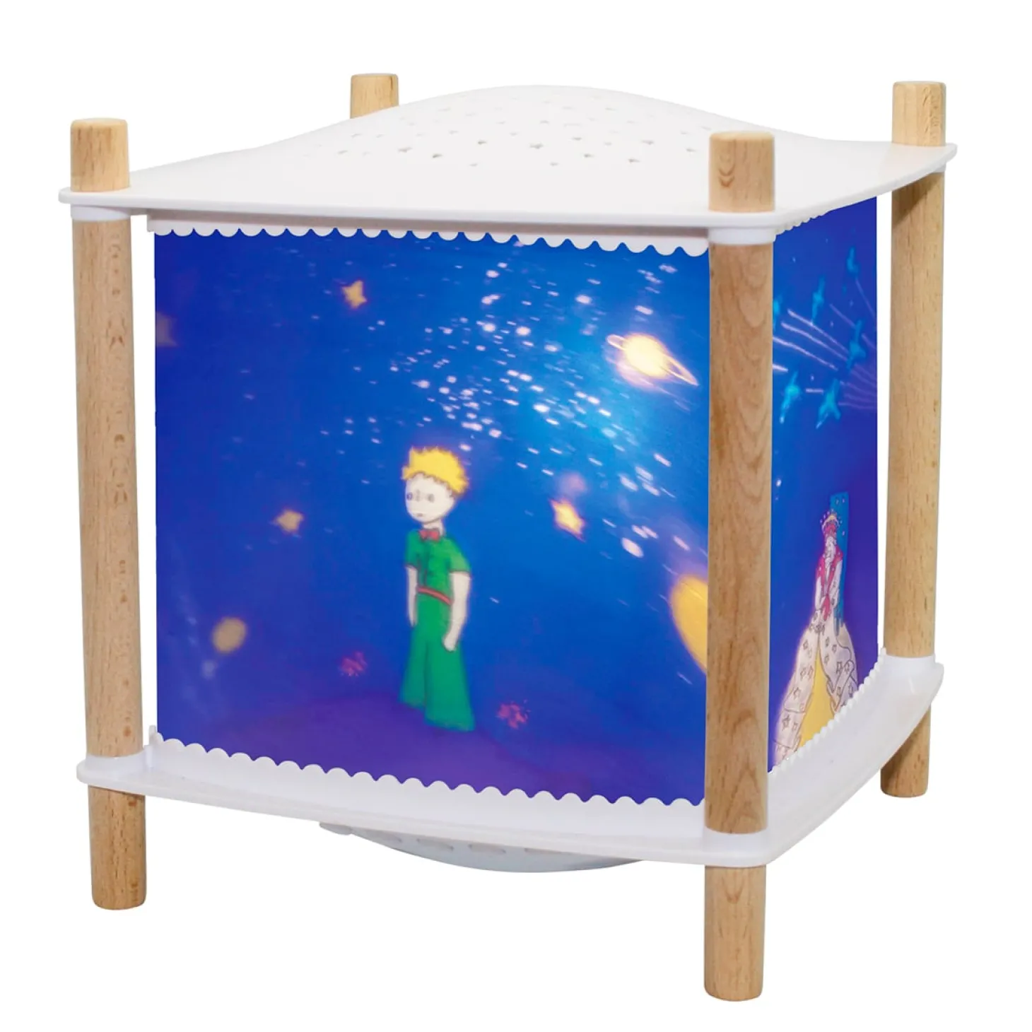 Trousselier Lanterne Revolution 2.0 Bluetooth Le Petit Prince