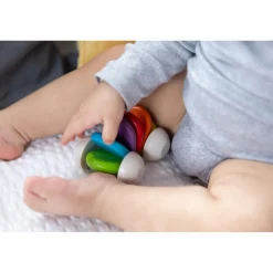 Trousselier La voiture de bébé Arc en Ciel Multicolore
