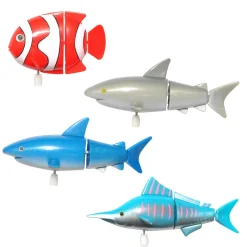 Trousselier                    Lot e 24 jouets animaux nageurs    Multicolore